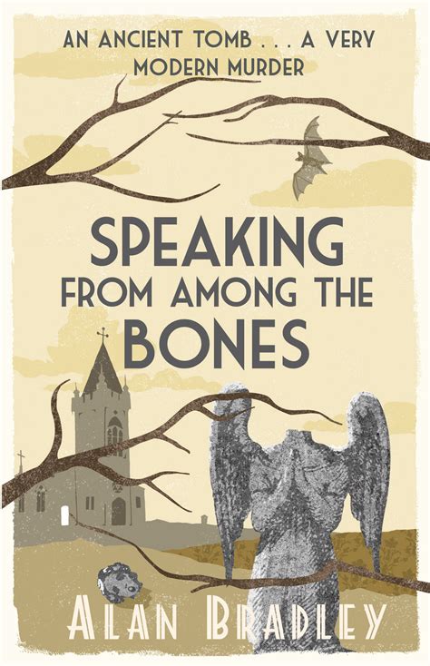 speaking from among the bones a flavia de luce novel Epub